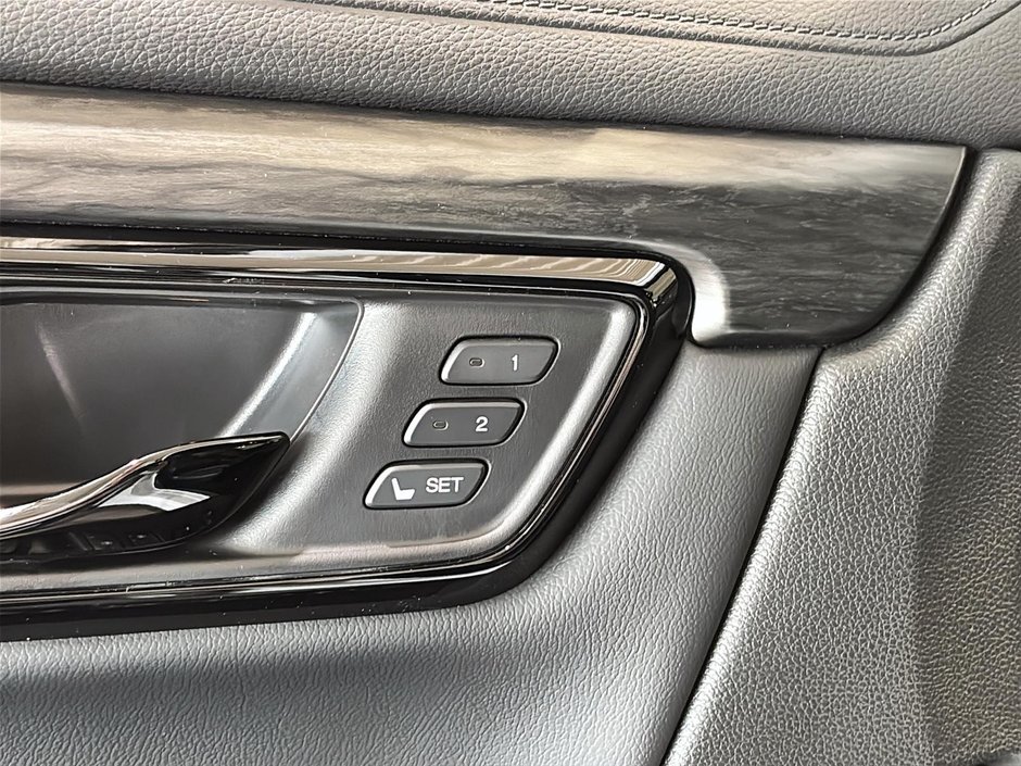 Honda CR-V TOURING BLACK EDITION AWD TOIT CUIR CHAUFFANTS GPS 2020-28