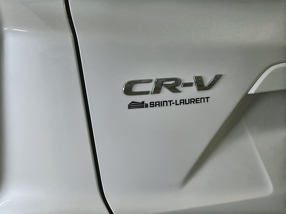 Honda CR-V TOURING BLACK EDITION AWD TOIT CUIR CHAUFFANTS GPS 2020-7