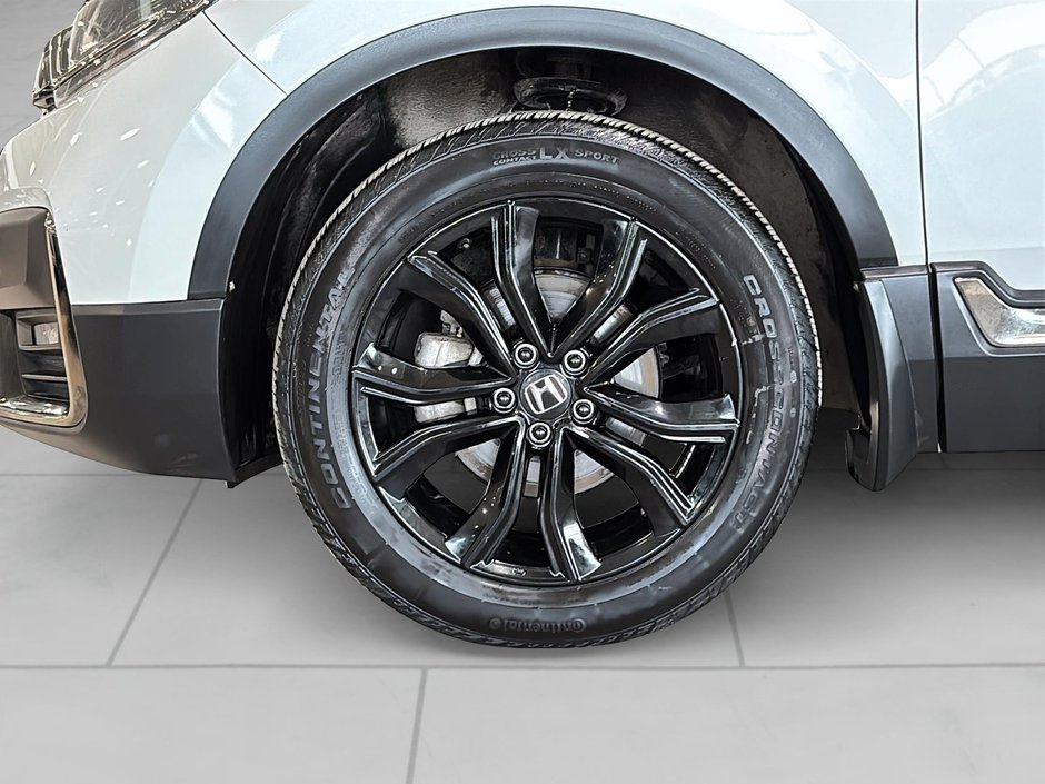 Honda CR-V TOURING BLACK EDITION AWD TOIT CUIR CHAUFFANTS GPS 2020-3