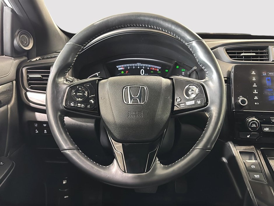 Honda CR-V TOURING BLACK EDITION AWD TOIT CUIR CHAUFFANTS GPS 2020-23