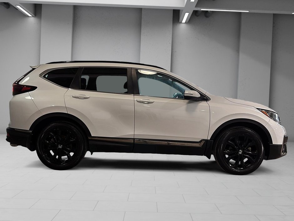 Honda CR-V TOURING BLACK EDITION AWD TOIT CUIR CHAUFFANTS GPS 2020-10