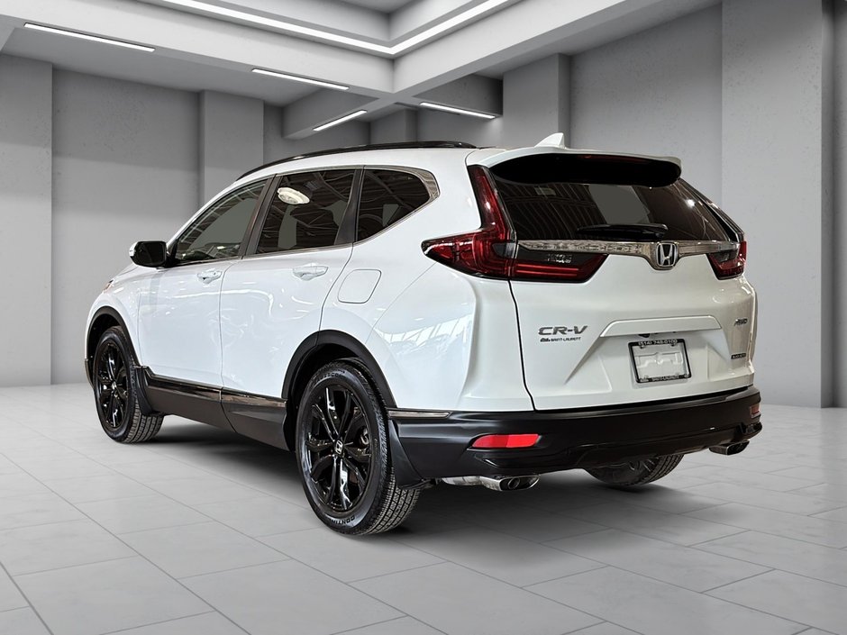 Honda CR-V TOURING BLACK EDITION AWD TOIT CUIR CHAUFFANTS GPS 2020-5