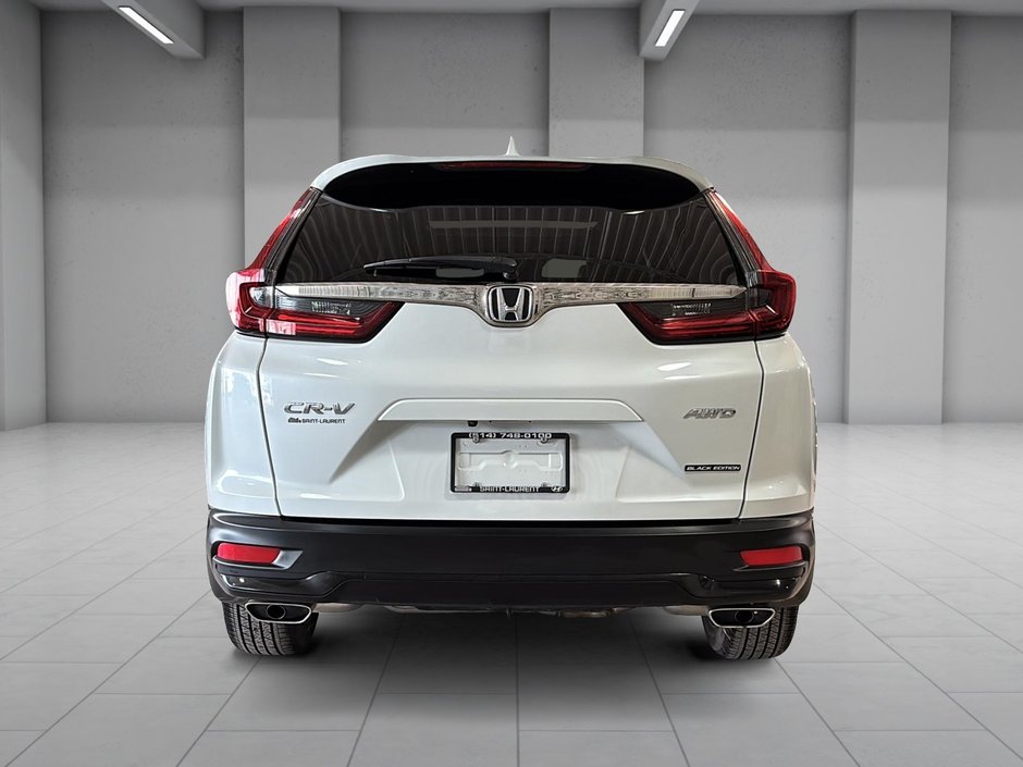 Honda CR-V TOURING BLACK EDITION AWD TOIT CUIR CHAUFFANTS GPS 2020-6