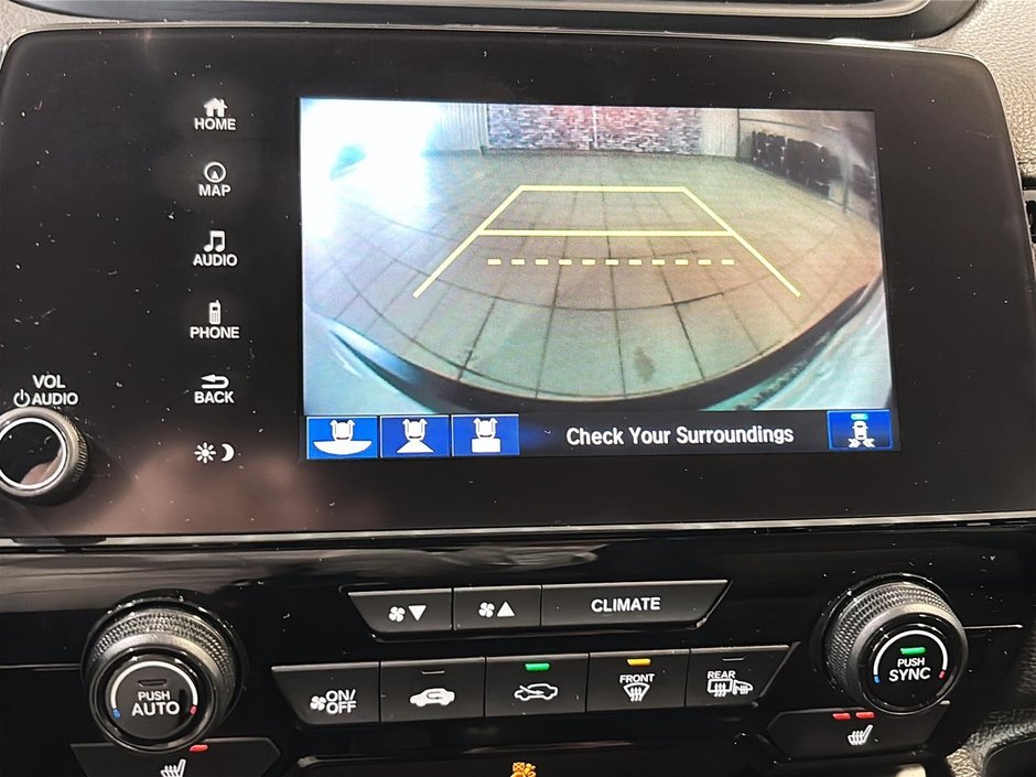 Honda CR-V TOURING BLACK EDITION AWD TOIT CUIR CHAUFFANTS GPS 2020-22