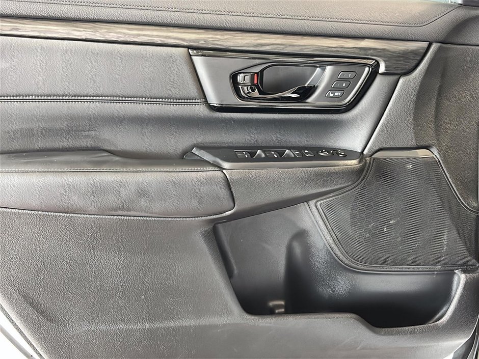 Honda CR-V TOURING BLACK EDITION AWD TOIT CUIR CHAUFFANTS GPS 2020-13