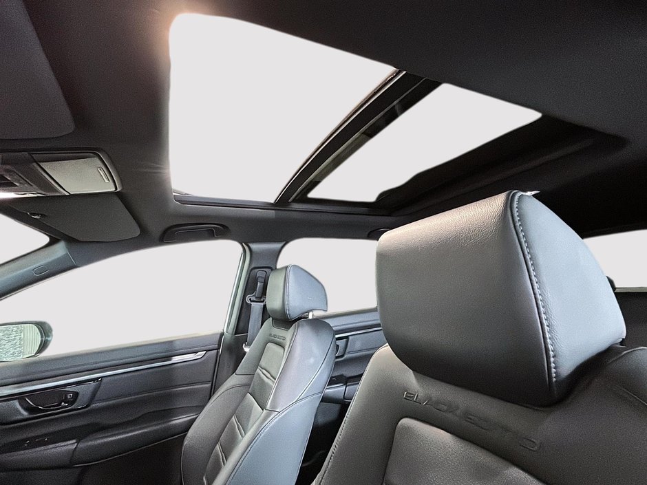 Honda CR-V TOURING BLACK EDITION AWD TOIT CUIR CHAUFFANTS GPS 2020-17