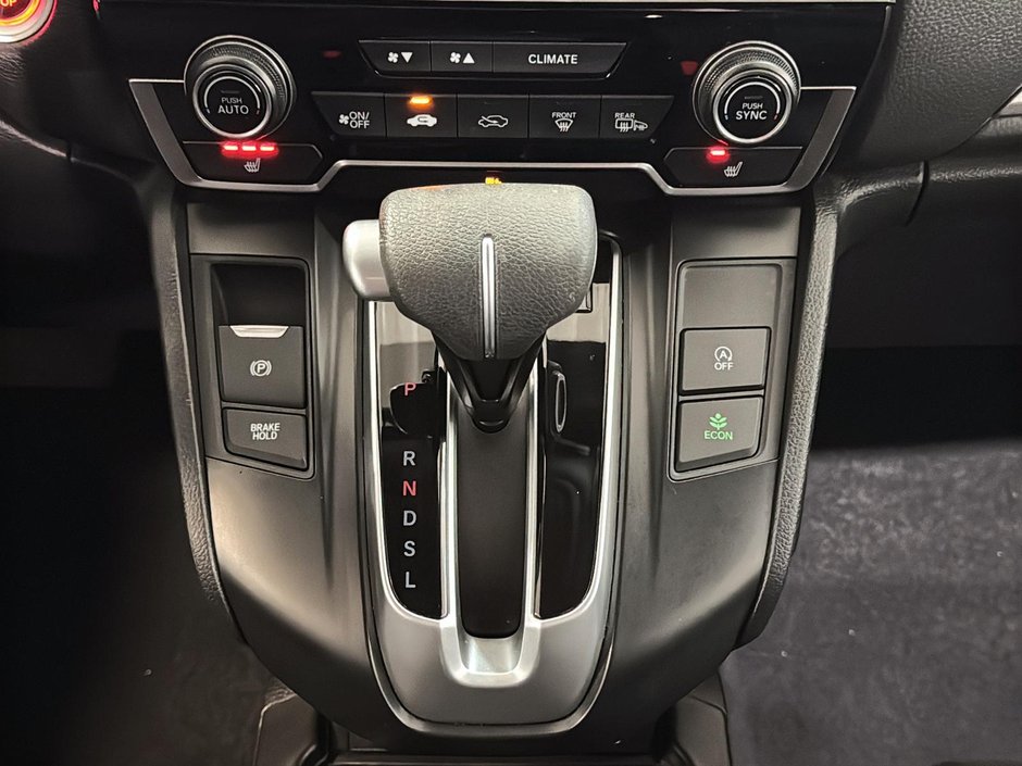 Honda CR-V AWD DÉMARREUR À DISTANCE SIÈGES CHAUFFANTS CAM 2021-23