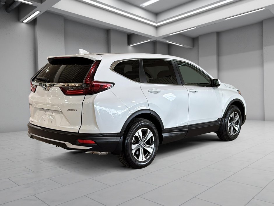 Honda CR-V AWD DÉMARREUR À DISTANCE SIÈGES CHAUFFANTS CAM 2021-14