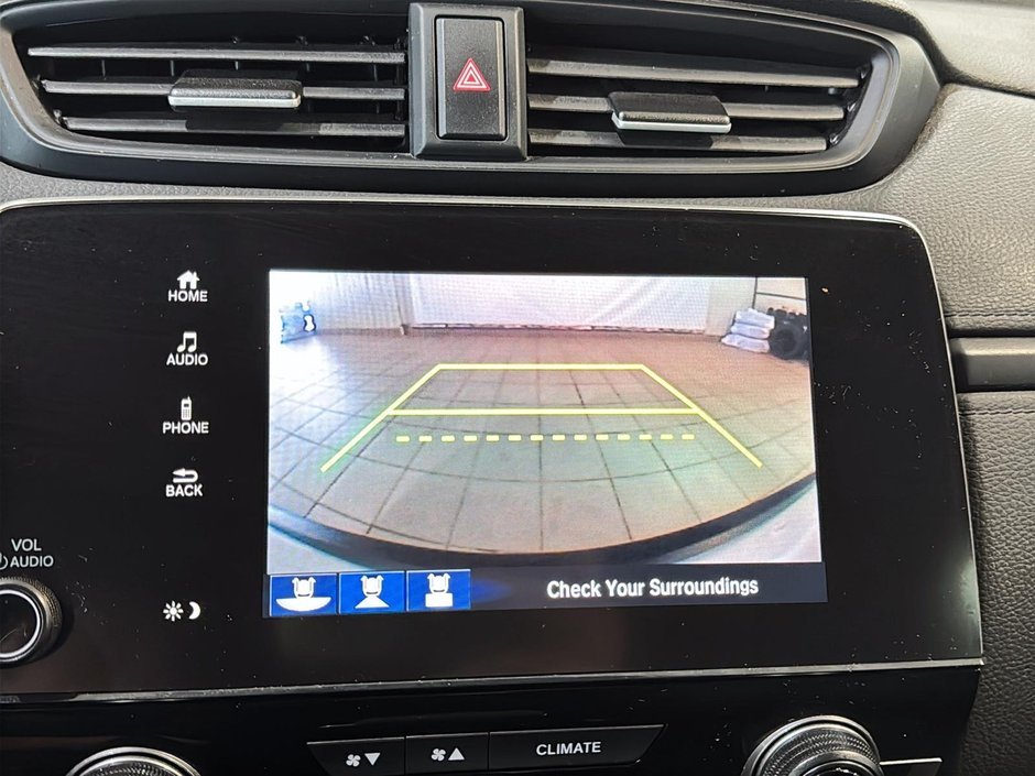 Honda CR-V AWD DÉMARREUR À DISTANCE SIÈGES CHAUFFANTS CAM 2021-27