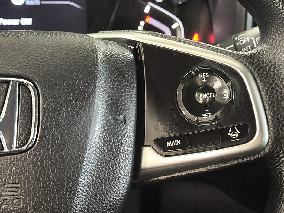 Honda CR-V AWD DÉMARREUR À DISTANCE SIÈGES CHAUFFANTS CAM 2021-31