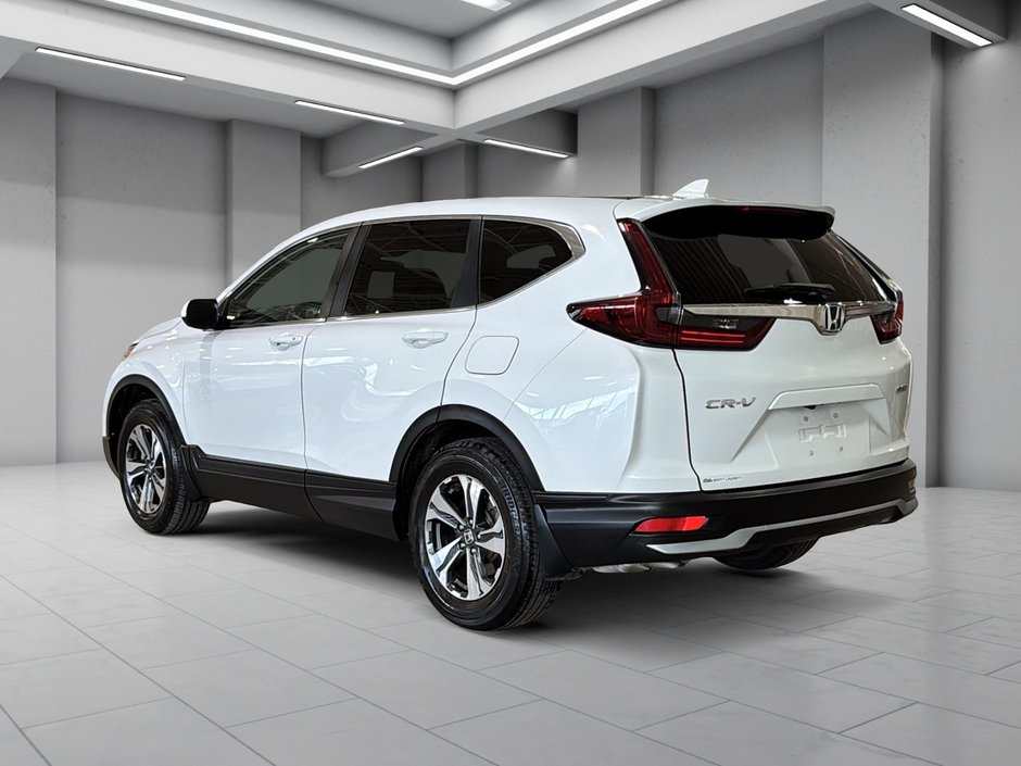 Honda CR-V AWD DÉMARREUR À DISTANCE SIÈGES CHAUFFANTS CAM 2021-8