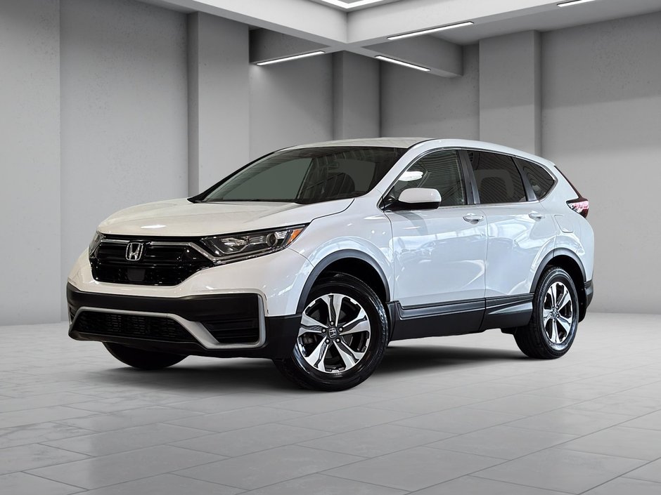 Honda CR-V AWD DÉMARREUR À DISTANCE SIÈGES CHAUFFANTS CAM 2021-0