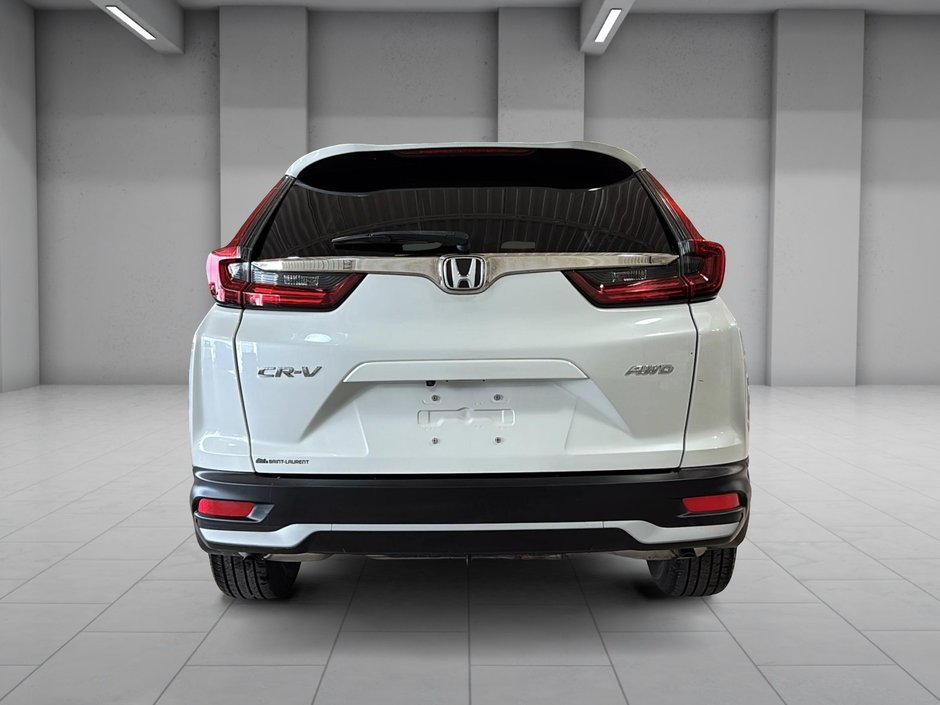 Honda CR-V AWD DÉMARREUR À DISTANCE SIÈGES CHAUFFANTS CAM 2021-10
