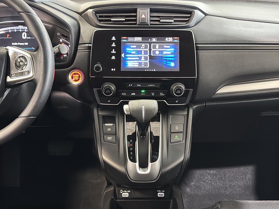 Honda CR-V AWD DÉMARREUR À DISTANCE SIÈGES CHAUFFANTS CAM 2021-22