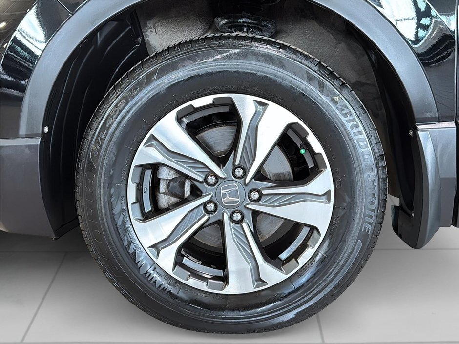 Honda CR-V AWD DÉMARREUR À DISTANCE SIÈGES CHAUFFANTS CAM 2021-4