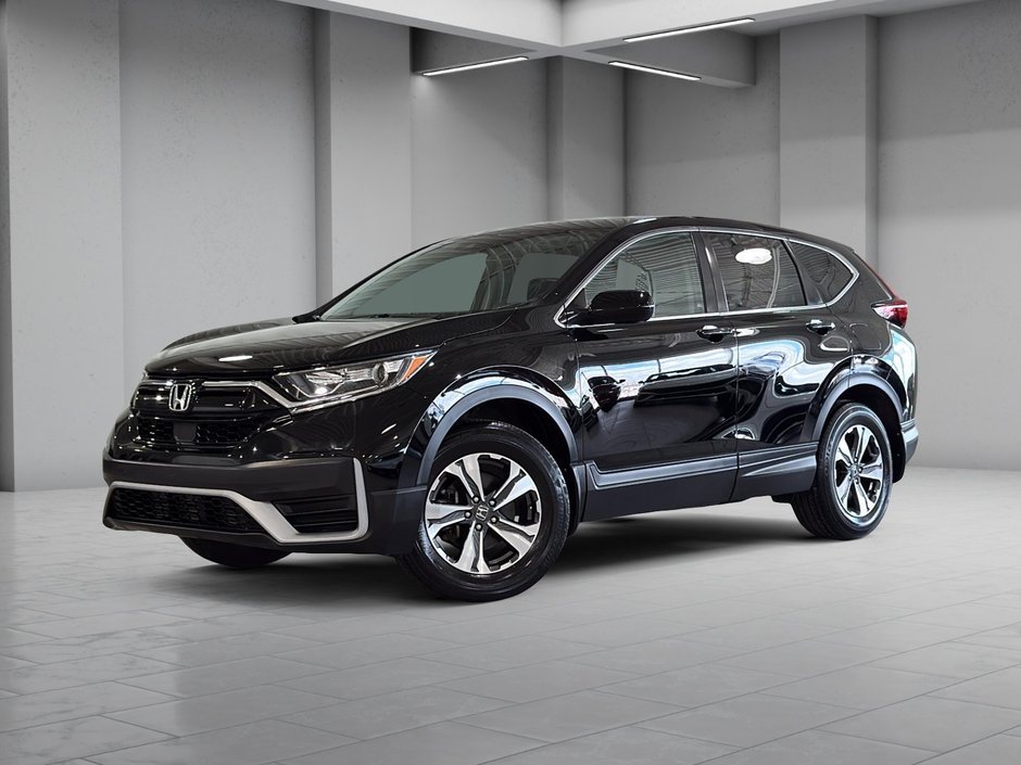 Honda CR-V AWD DÉMARREUR À DISTANCE SIÈGES CHAUFFANTS CAM 2021-0