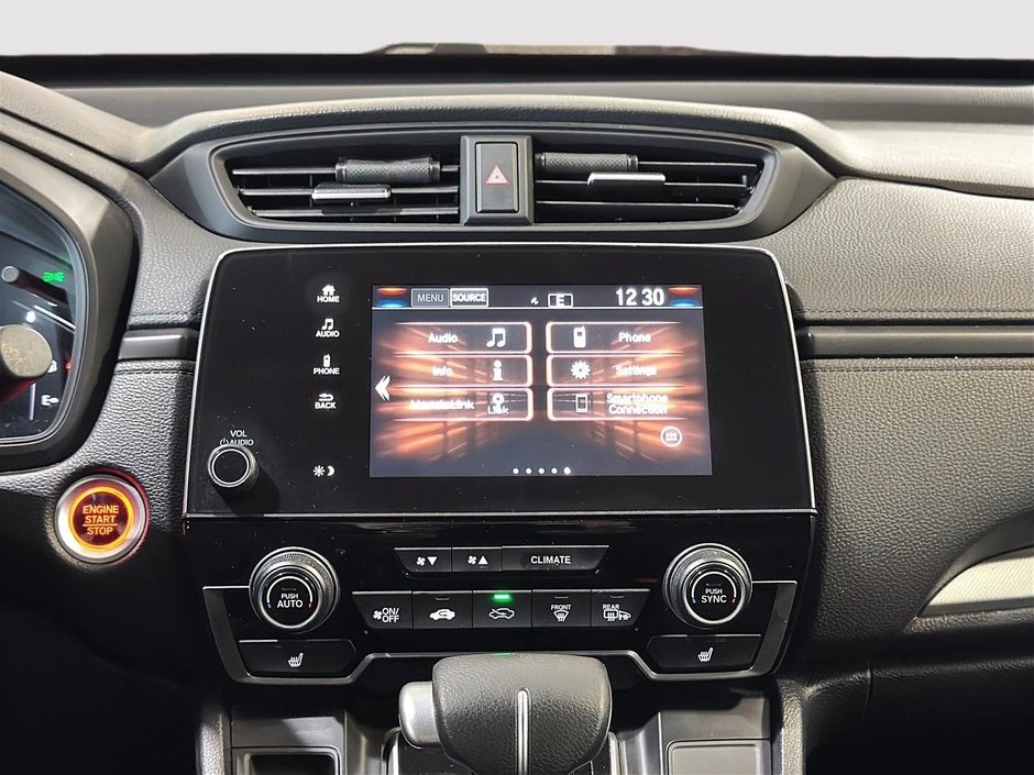 Honda CR-V AWD DÉMARREUR À DISTANCE SIÈGES CHAUFFANTS CAM 2021-22