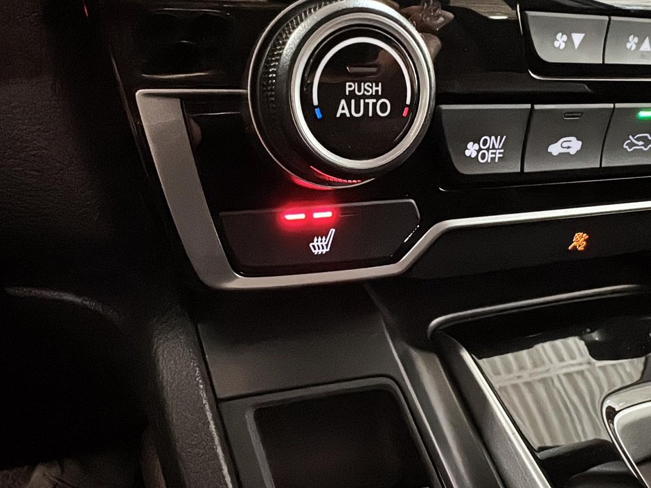 Honda CR-V AWD DÉMARREUR À DISTANCE SIÈGES CHAUFFANTS CAM 2021-37