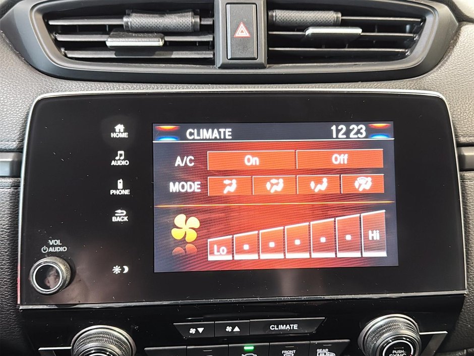 Honda CR-V AWD DÉMARREUR À DISTANCE SIÈGES CHAUFFANTS CAM 2021-27