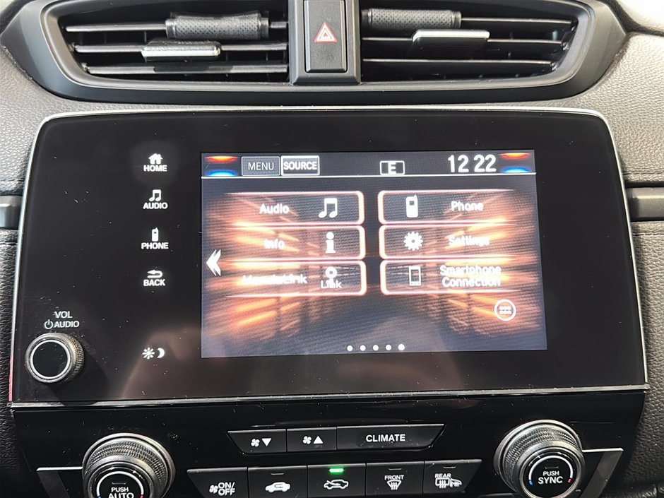 Honda CR-V AWD DÉMARREUR À DISTANCE SIÈGES CHAUFFANTS CAM 2021-24