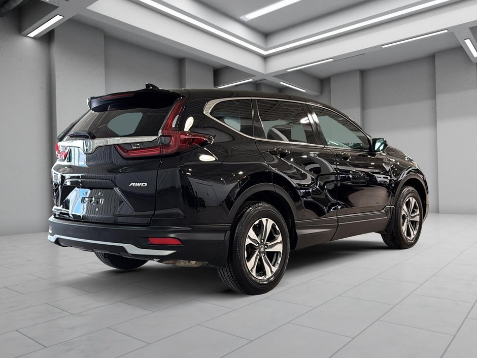 Honda CR-V AWD DÉMARREUR À DISTANCE SIÈGES CHAUFFANTS CAM 2021-14