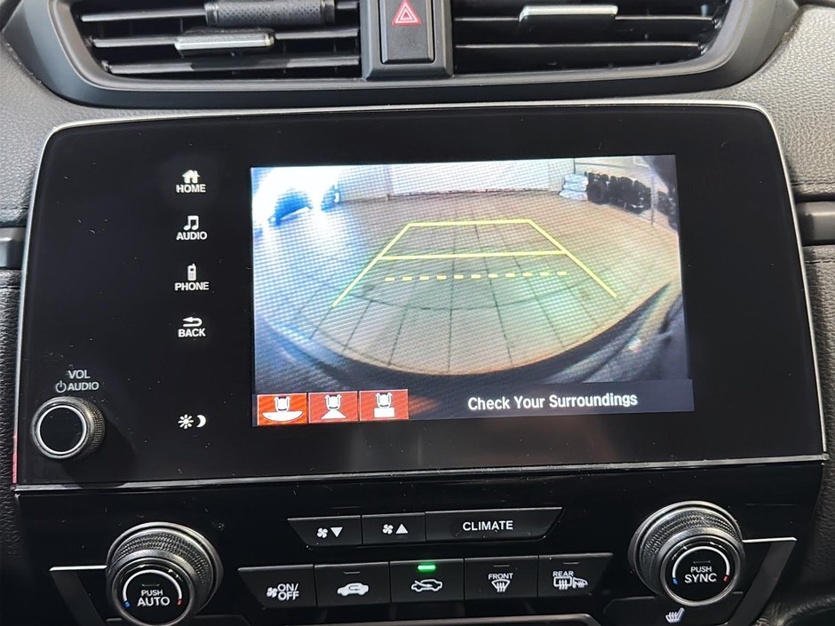 Honda CR-V AWD DÉMARREUR À DISTANCE SIÈGES CHAUFFANTS CAM 2021-28