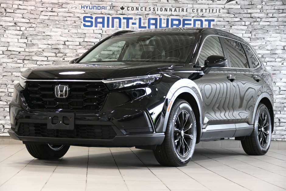 Honda CR-V SPORT CARPLAY TOIT VOLANT CHAUFFANT 2023-0