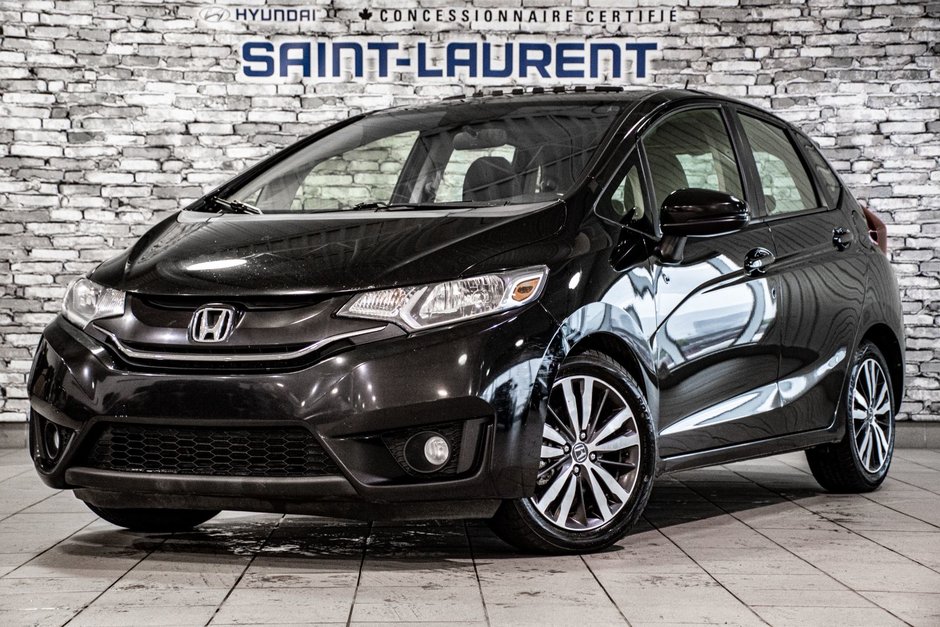 Honda Fit EX MANUELLE SIEGES CHAUFFANT A/C 2015 à Montréal, Québec