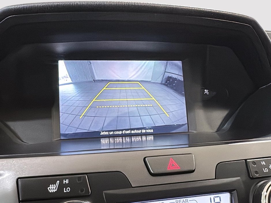 Honda Odyssey EX 8 PASSAGERS AC AUTO SIEGE ELECTRIQUES 2015-27