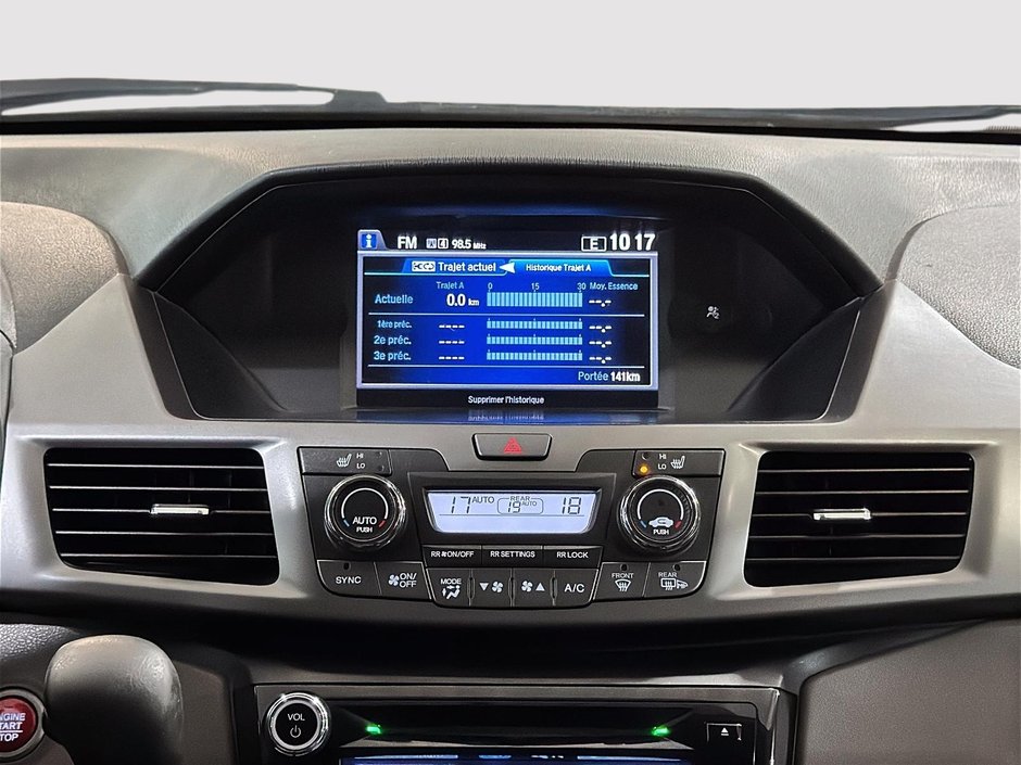 Honda Odyssey EX 8 PASSAGERS AC AUTO SIEGE ELECTRIQUES 2015-21