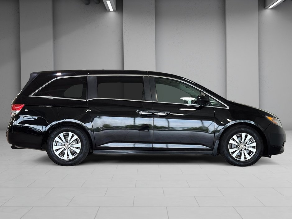 Honda Odyssey EX 8 PASSAGERS AC AUTO SIEGE ELECTRIQUES 2015-14