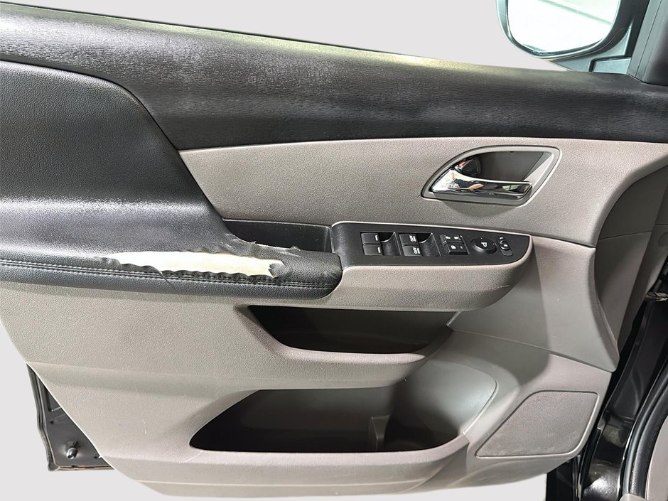Honda Odyssey EX 8 PASSAGERS AC AUTO SIEGE ELECTRIQUES 2015-16