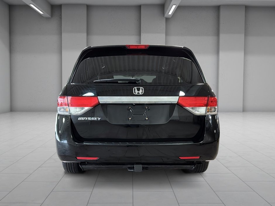 Honda Odyssey EX 8 PASSAGERS AC AUTO SIEGE ELECTRIQUES 2015-10