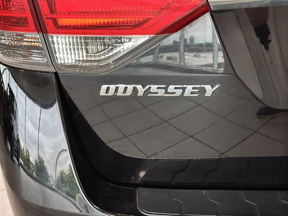 Honda Odyssey EX 8 PASSAGERS AC AUTO SIEGE ELECTRIQUES 2015-11