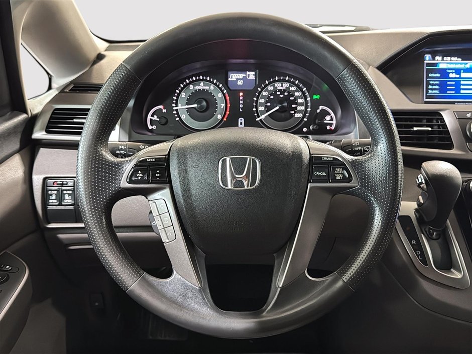 Honda Odyssey EX 8 PASSAGERS AC AUTO SIEGE ELECTRIQUES 2015-28