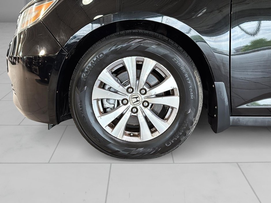 Honda Odyssey EX 8 PASSAGERS AC AUTO SIEGE ELECTRIQUES 2015-4