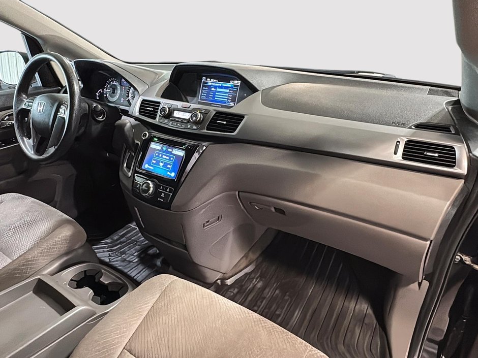 Honda Odyssey EX 8 PASSAGERS AC AUTO SIEGE ELECTRIQUES 2015-15