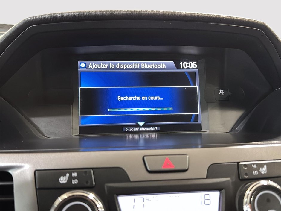 Honda Odyssey EX 8 PASSAGERS AC AUTO SIEGE ELECTRIQUES 2015-25