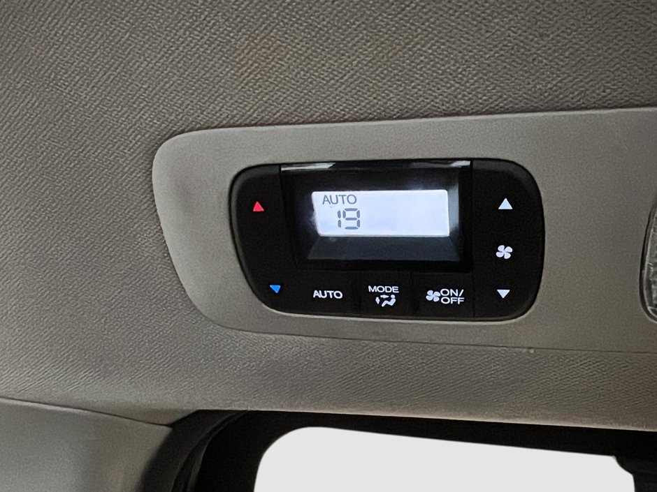 Honda Odyssey EX 8 PASSAGERS AC AUTO SIEGE ELECTRIQUES 2015-36
