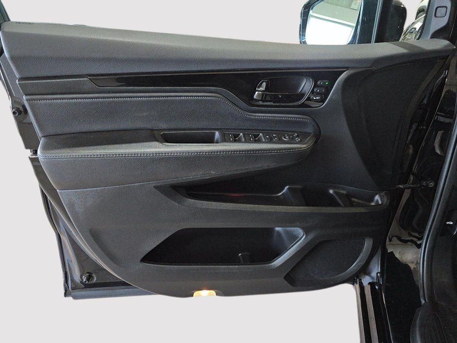 Honda Odyssey Black Edition Toit Ouvrant 7 Passagers 2023-10