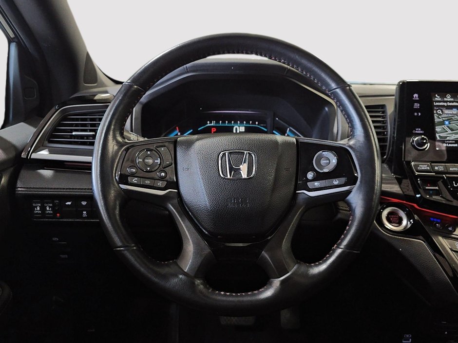 Honda Odyssey Black Edition Toit Ouvrant 7 Passagers 2023-24