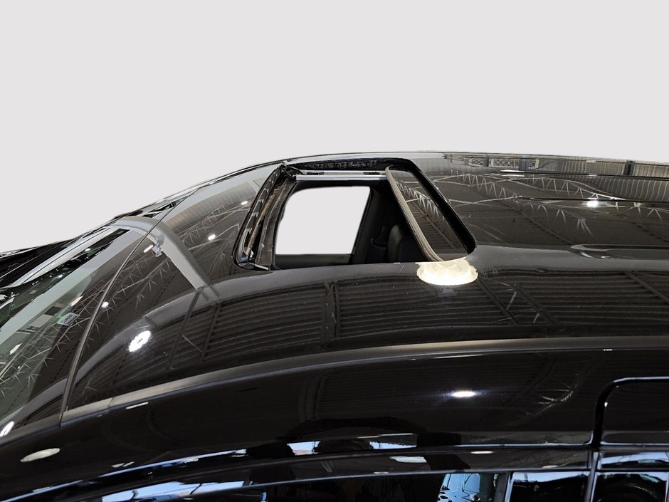 Honda Odyssey Black Edition Toit Ouvrant 7 Passagers 2023-4