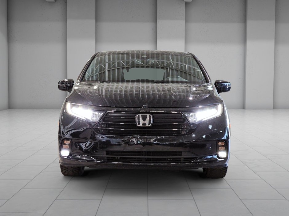 Honda Odyssey Black Edition Toit Ouvrant 7 Passagers 2023-1