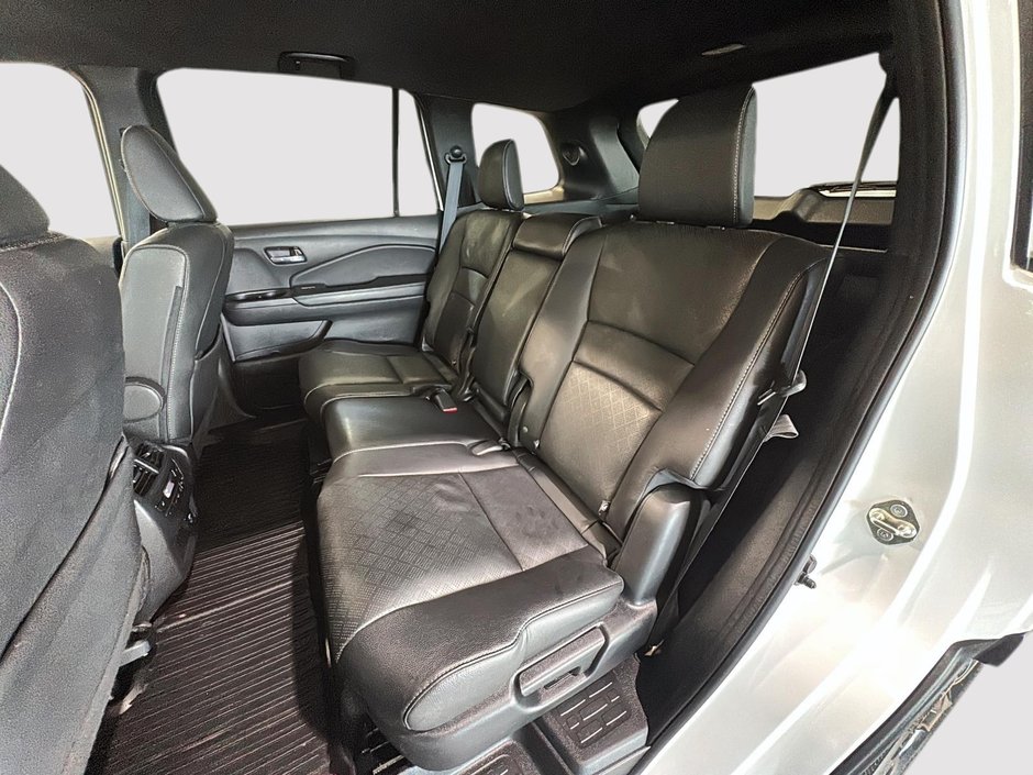 Honda Passport TOURING TOIT OUVRANT GPS CUIR CARPLAY 2020-23