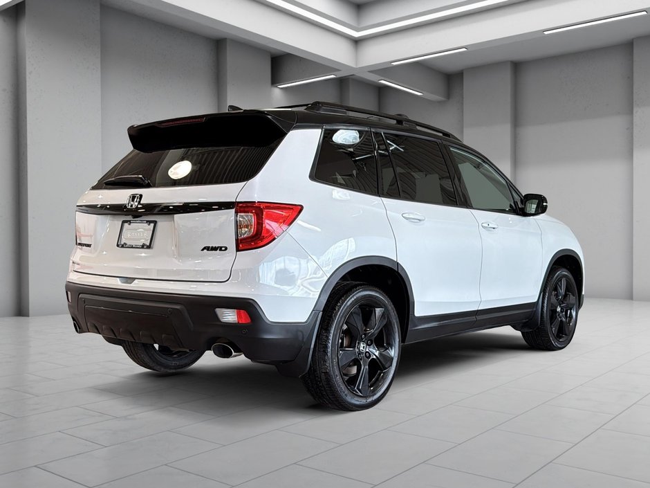 Honda Passport TOURING TOIT OUVRANT GPS CUIR CARPLAY 2020-15