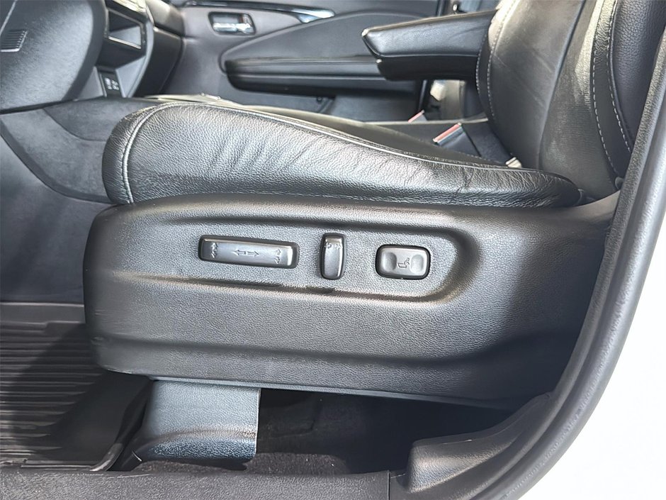 Honda Passport TOURING TOIT OUVRANT GPS CUIR CARPLAY 2020-22