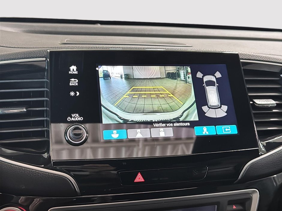 Honda Passport TOURING TOIT OUVRANT GPS CUIR CARPLAY 2020-29