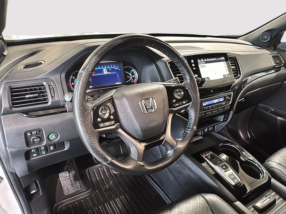 Honda Passport TOURING TOIT OUVRANT GPS CUIR CARPLAY 2020-3