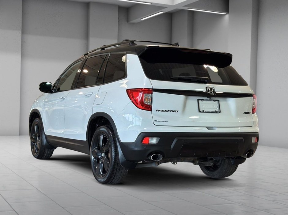 Honda Passport TOURING TOIT OUVRANT GPS CUIR CARPLAY 2020-10