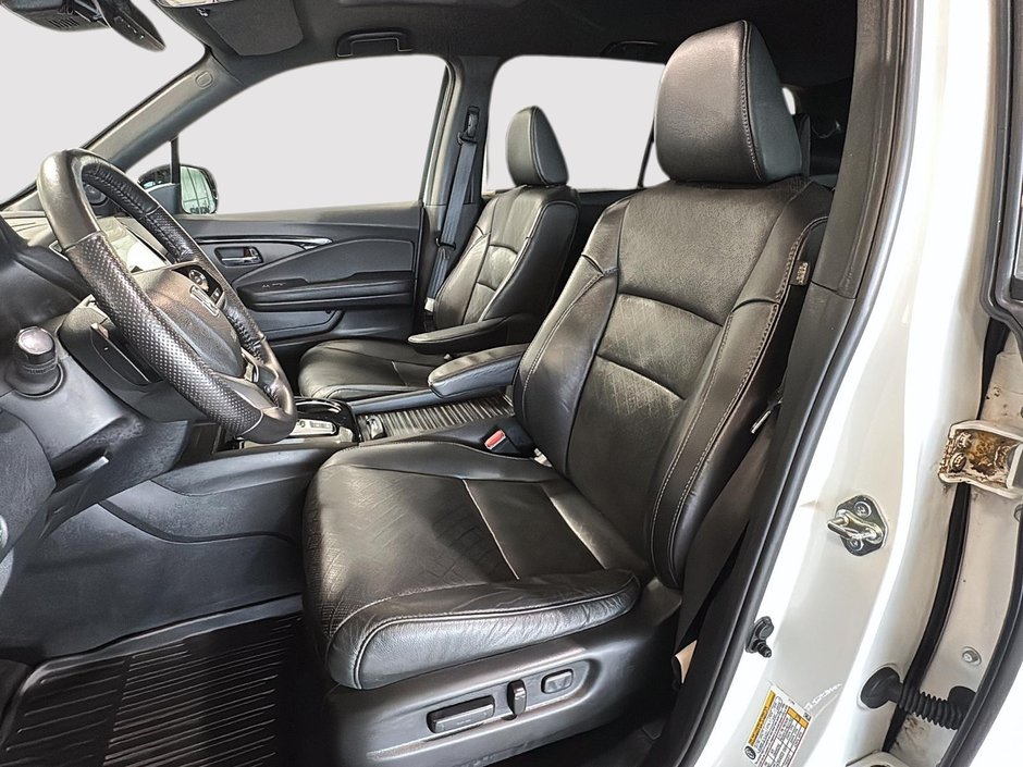 Honda Passport TOURING TOIT OUVRANT GPS CUIR CARPLAY 2020-20
